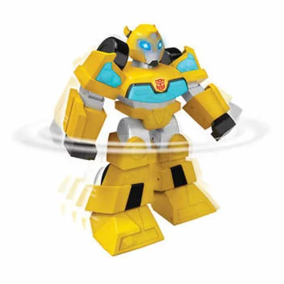 Transformers: Rescue Bots Academy, Bumblebee R/C NIB - Picture 4 of 5